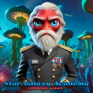 Star Galaxy Academy Princess Legacy Switch