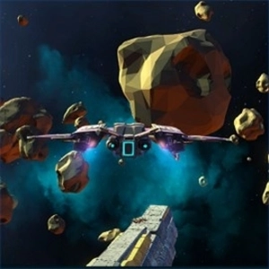 Star Glider-Space Exploration Pc