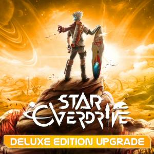 Star Overdrive Deluxe upgrade DLC Xbox One