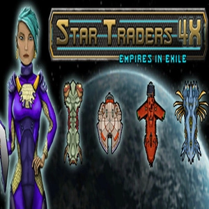 Star Traders 4X Empires
