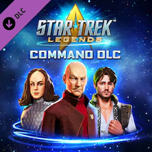Star Trek Legends Command Playstation 4