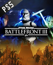 Koop Star Wars Battlefront 3 PS5 Goedkoop Vergelijk