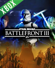 Star Wars Battlefront 3 Xbox One