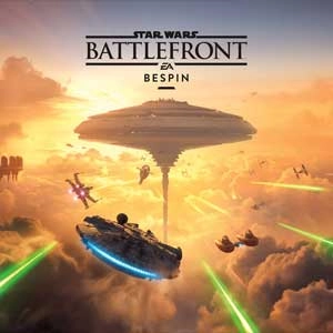 STAR WARS Battlefront Bespin Pc