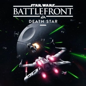 STAR WARS Battlefront Death Star Playstation 4