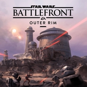 STAR WARS Battlefront Outer Rim Playstation 4