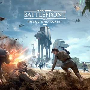 STAR WARS Battlefront Rogue One Scarif Pc
