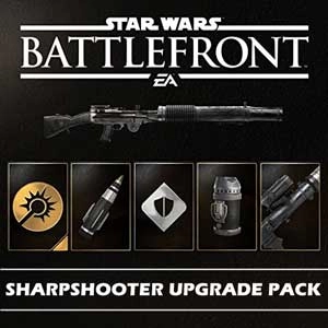 Star Wars Battlefront Sharpshooter Upgrade Pack