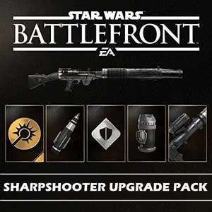 Star Wars Battlefront Sharpshooter Upgrade Pack Pc