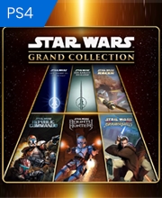 Koop Star Wars Grand Collection PS4 Goedkoop Vergelijk de Prijzen