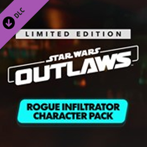 Star Wars Outlaws Rogue Infiltrator Character Pack Pc