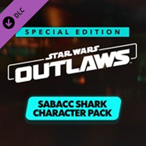 Star Wars Outlaws Sabacc Shark Character Pack Pc