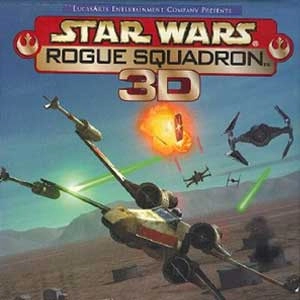 STAR WARS Rogue Squadron 3D