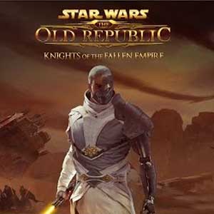 Koop Star Wars The Old Republic Knights of the Fallen Empire CD Key Compare Prices