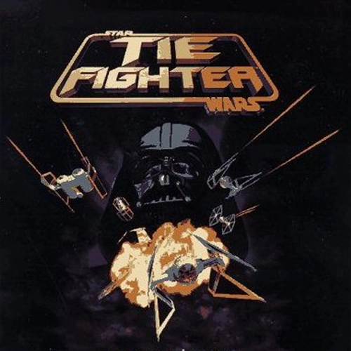 Star Wars Tie Fighter Pc