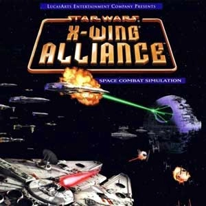 STAR WARS X-Wing Alliance Pc