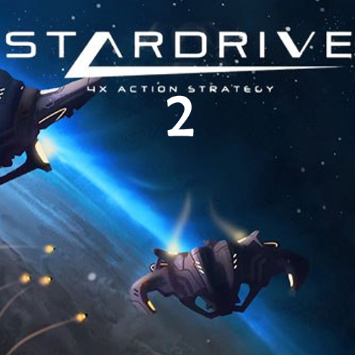 Koop StarDrive 2 CD Key Compare Prices