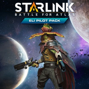 Koop Starlink Battle for Atlas Eli Pilot Pack PS4 Goedkoop Vergelijk de Prijzen