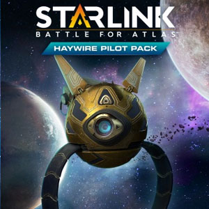Koop Starlink Battle for Atlas Haywire Pilot Pack PS4 Goedkoop Vergelijk de Prijzen