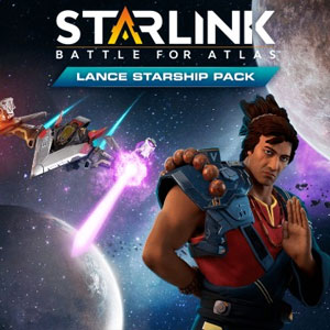 Koop Starlink Battle for Atlas Lance Starship Pack Xbox One Goedkoop Vergelijk de Prijzen