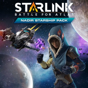 Koop Starlink Battle for Atlas Nadir Starship Pack PS4 Goedkoop Vergelijk de Prijzen