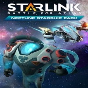 Koop Starlink Battle for Atlas Neptune Starship Pack Xbox Series Goedkoop Vergelijk de Prijzen