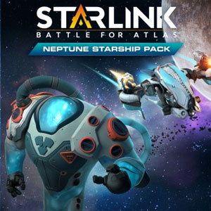 Koop Starlink Battle for Atlas Neptune Starship Pack PS4 Goedkoop Vergelijk de Prijzen