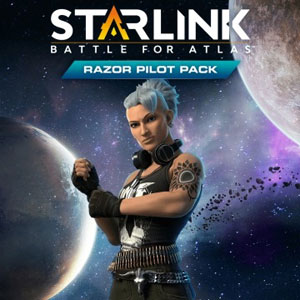 Koop Starlink Battle for Atlas Razor Pilot Pack PS4 Goedkoop Vergelijk de Prijzen