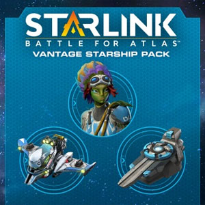 Koop Starlink Battle for Atlas Vantage Starship Pack PS4 Goedkoop Vergelijk de Prijzen