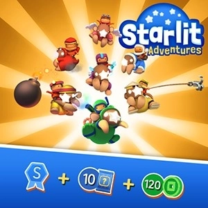 Starlit Adventures Special Pack Xbox One