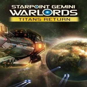Starpoint Gemini Warlords Titans Return Xbox One