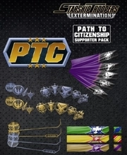 Starship Troopers Extermination Path to Citizenship MEGA Supporter Pack Pc