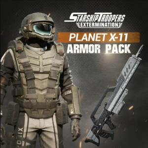 Starship Troopers Extermination Planet X-11 Armor Pack Xbox One