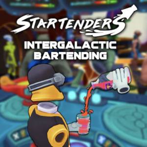 Koop Startenders Intergalactic Bartending PS4 Goedkoop Vergelijk de Prijzen
