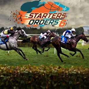 Starters Orders 6 Horse Racing Pc