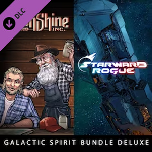 Starward Rogue + Moonshine Inc. Galactic Spirit Deluxe Bundle Xbox Series X