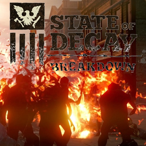 Koop State of Decay Breakdown CD Key Compare Prices