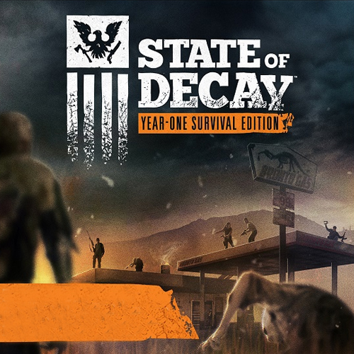 Koop State of Decay Year One Survival Edition CD Key Compare Prices
