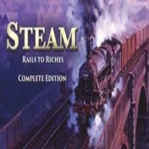 Steam Rails to Riches Complete Edition