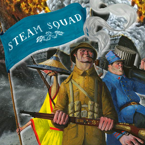 Koop Steam Squad CD Key Compare Prices