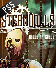 Koop SteamDolls Order Of Chaos PS5 Goedkoop Vergelijk de Prijzen