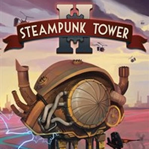 Steampunk Tower 2 Xbox Series X