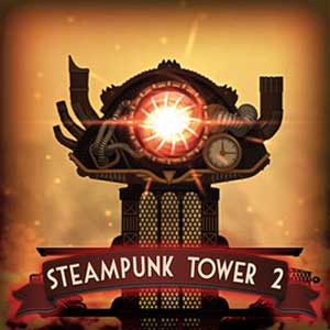 Koop Steampunk Tower 2 CD Key Goedkoop Vergelijk de Prijzen
