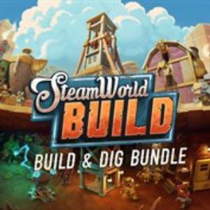 SteamWorld Build & Dig Bundle Xbox Series X