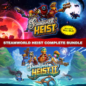 SteamWorld Heist Complete Bundle Xbox One