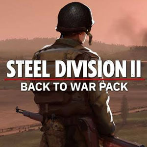 Koop Steel Division 2 Back To War Pack CD Key Goedkoop Vergelijk de Prijzen