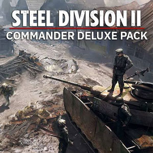 Koop Steel Division 2 Commander Deluxe Pack CD Key Goedkoop Vergelijk de Prijzen