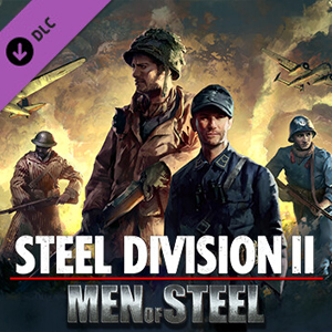 Steel Division 2 Men of Steel Pc