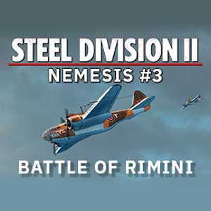 Koop Steel Division 2 Nemesis #3 Battle of Rimini CD Key Goedkoop Vergelijk de Prijzen