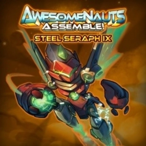 Steel Seraph Ix Awesomenauts Assemble Skin Xbox One